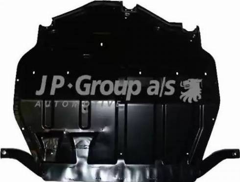 JP Group 1181350300 - Insonorizzazione vano motore autozon.pro