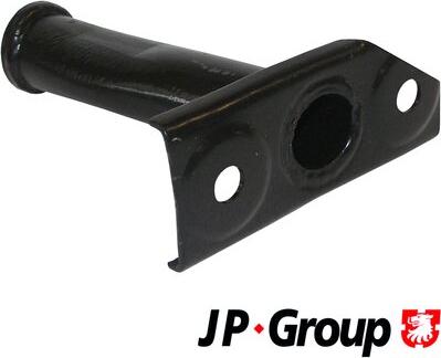 JP Group 1181350200 - Elemento fissaggio, Copertura motore autozon.pro