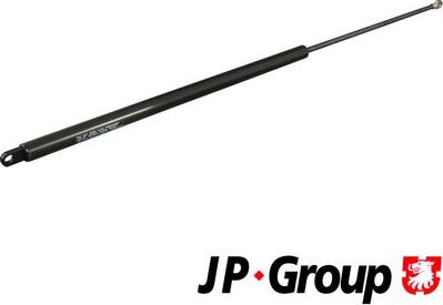 JP Group 1181204400 - Ammortizzatore pneumatico, Cofano motore autozon.pro