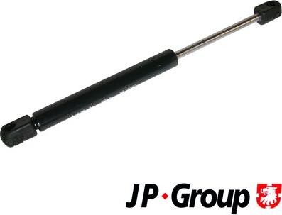 JP Group 1181204500 - Ammortizatore pneumatico, Cofano bagagli / vano carico autozon.pro