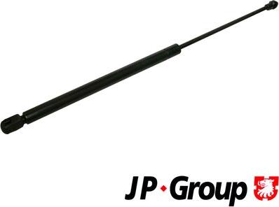 JP Group 1181204600 - Ammortizatore pneumatico, Cofano bagagli / vano carico autozon.pro