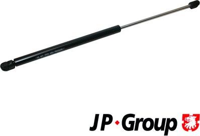 JP Group 1181204700 - Ammortizzatore pneumatico, Cofano motore autozon.pro