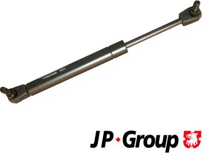 JP Group 1181200400 - Ammortizatore pneumatico, Cofano bagagli / vano carico autozon.pro