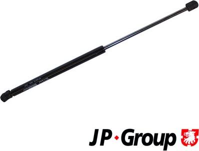 JP Group 1181200500 - Ammortizatore pneumatico, Cofano bagagli / vano carico autozon.pro