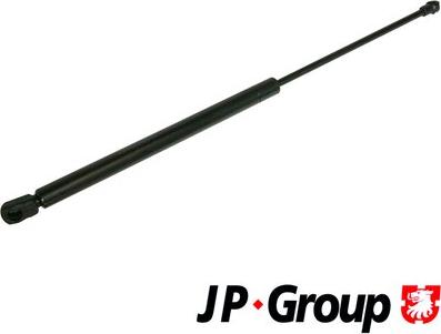 JP Group 1181200700 - Ammortizatore pneumatico, Cofano bagagli / vano carico autozon.pro