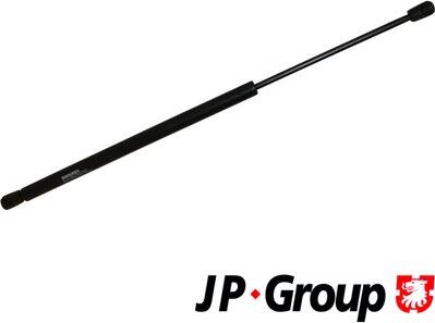 JP Group 1181203700 - Ammortizzatore pneumatico, Cofano motore autozon.pro