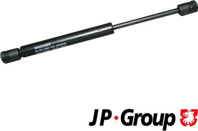 JP Group 1181202000 - Ammortizatore pneumatico, Cofano bagagli / vano carico autozon.pro