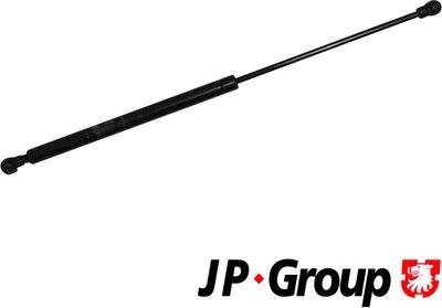 JP Group 1181207200 - Ammortizatore pneumatico, Cofano bagagli / vano carico autozon.pro