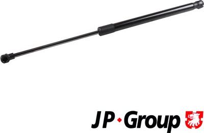 JP Group 1181219200 - Ammortizatore pneumatico, Cofano bagagli / vano carico autozon.pro