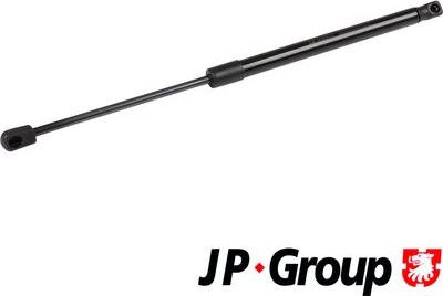 JP Group 1181215100 - Ammortizatore pneumatico, Cofano bagagli / vano carico autozon.pro