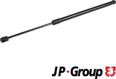 JP Group 1181218000 - Ammortizatore pneumatico, Cofano bagagli / vano carico autozon.pro