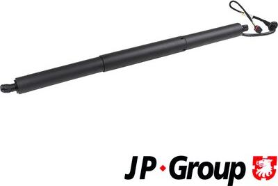 JP Group 1181224900 - Motore elettrico, Cofano posteriore autozon.pro