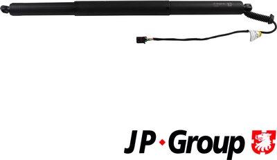 JP Group 1181224500 - Motore elettrico, Cofano posteriore autozon.pro