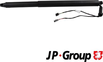 JP Group 1181224680 - Motore elettrico, Cofano posteriore autozon.pro