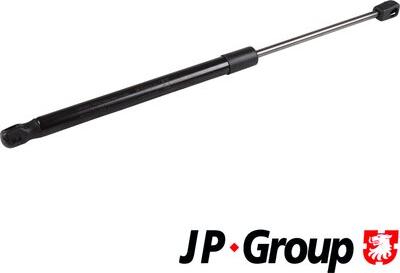 JP Group 1181224000 - Ammortizatore pneumatico, Cofano bagagli / vano carico autozon.pro