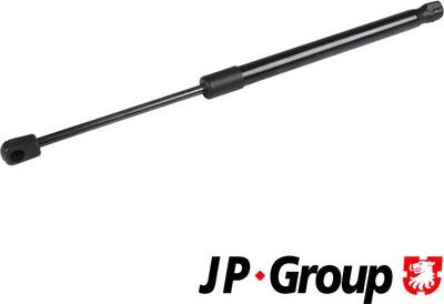 JP Group 1181220400 - Ammortizzatore pneumatico, Cofano motore autozon.pro