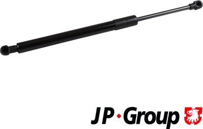 JP Group 1181220000 - Ammortizzatore pneumatico, Cofano motore autozon.pro