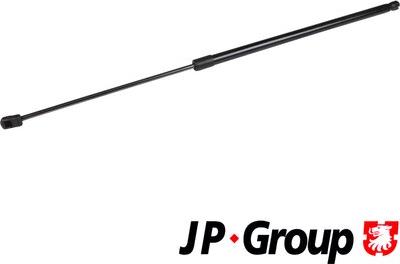 JP Group 1181221500 - Ammortizzatore pneumatico, Cofano motore autozon.pro