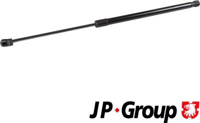 JP Group 1181221600 - Ammortizzatore pneumatico, Cofano motore autozon.pro