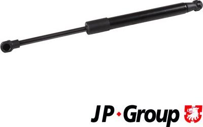 JP Group 1181223000 - Ammortizzatore pneumatico, Cofano motore autozon.pro