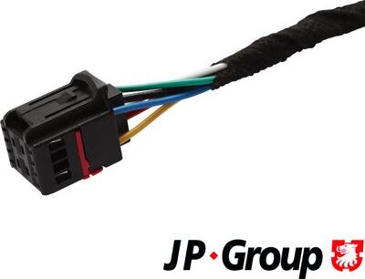 JP Group 1181222400 - Motore elettrico, Cofano posteriore autozon.pro