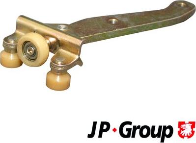 JP Group 1188600880 - Guidarullo, Porta scorrevole autozon.pro