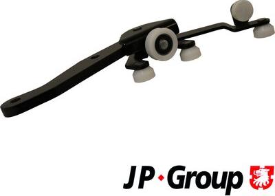 JP Group 1188601470 - Guidarullo, Porta scorrevole autozon.pro