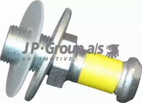 JP Group 1187450200 - Guida, Pulsante bloccaggio autozon.pro