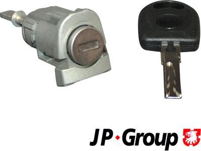 JP Group 1187550910 - Cilindro serratura autozon.pro