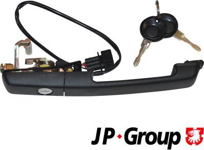 JP Group 1187100980 - Maniglia apriporta autozon.pro