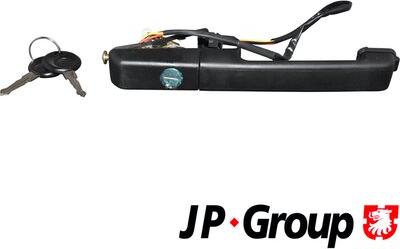 JP Group 1187100970 - Maniglia apriporta autozon.pro