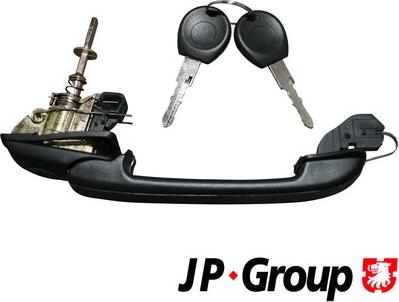 JP Group 1187100600 - Maniglia apriporta autozon.pro