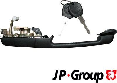 JP Group 1187100870 - Maniglia apriporta autozon.pro