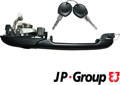 JP Group 1187101070 - Maniglia apriporta autozon.pro