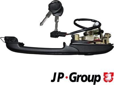 JP Group 1187101180 - Maniglia apriporta autozon.pro