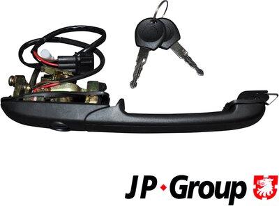 JP Group 1187101170 - Maniglia apriporta autozon.pro