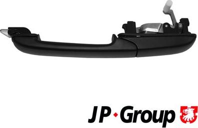 JP Group 1187200580 - Maniglia apriporta autozon.pro