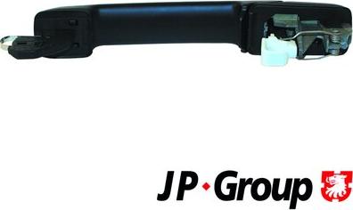 JP Group 1187200300 - Maniglia apriporta autozon.pro