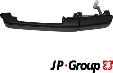 JP Group 1187200280 - Maniglia apriporta autozon.pro