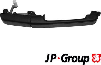 JP Group 1187200270 - Maniglia apriporta autozon.pro