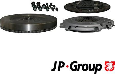 JP Group 1130404410 - Kit frizione autozon.pro