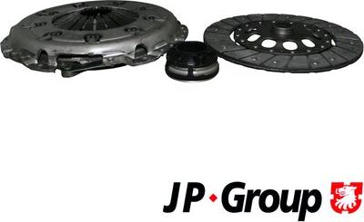 JP Group 1130404010 - Kit frizione autozon.pro