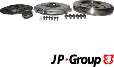 JP Group 1130404310 - Kit frizione autozon.pro