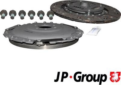 JP Group 1130406410 - Kit frizione autozon.pro