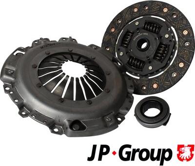 JP Group 1130406510 - Kit frizione autozon.pro