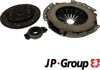 JP Group 1130400610 - Kit frizione autozon.pro