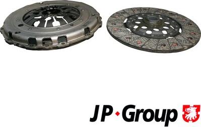 JP Group 1130400110 - Kit frizione autozon.pro