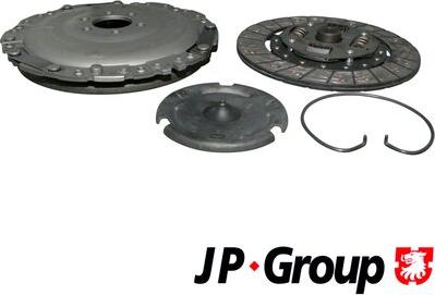 JP Group 1130401510 - Kit frizione autozon.pro