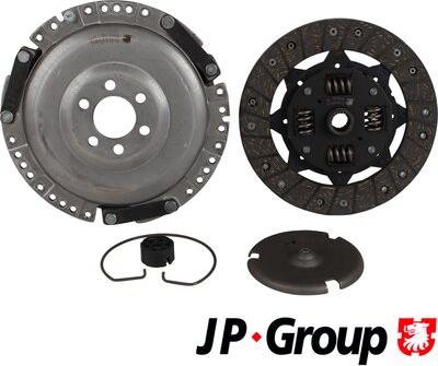 JP Group 1130401610 - Kit frizione autozon.pro