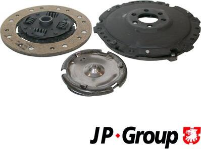 JP Group 1130401010 - Kit frizione autozon.pro